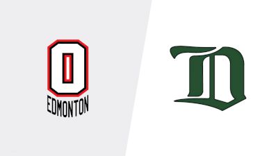Replay: Home - 2025 OHA Edmonton vs Delta HA | Nov 2 @ 11 AM