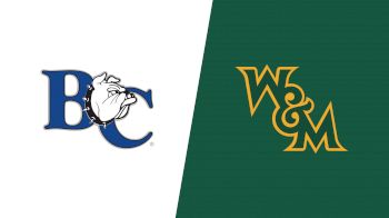 Replay: Barton College vs William & Mary | Nov 9 @ 1 PM