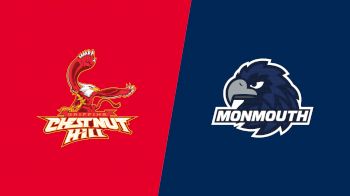 Replay: Chestnut Hill vs Monmouth | Nov 3 @ 7 PM