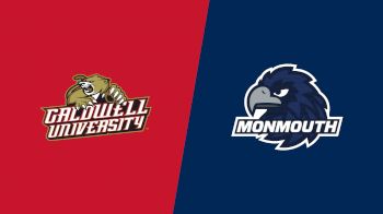 Replay: Caldwell vs Monmouth | Nov 4 @ 7 PM