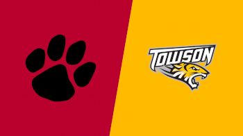 Replay: Frostburg State vs Towson | Nov 7 @ 6 PM