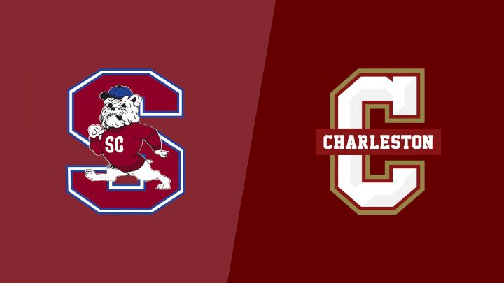 2025 South Carolina State vs Charleston - Men's