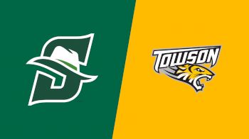 Replay: Stetson vs Towson | Nov 11 @ 5 PM