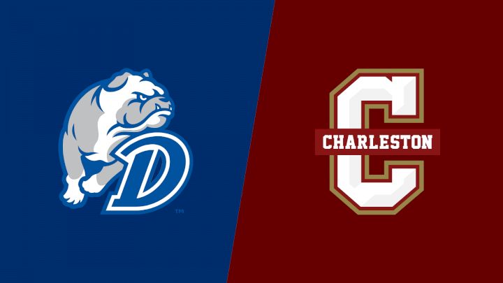 2025 Drake vs Charleston - Men's