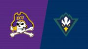 Replay: East Carolina vs UNCW | Nov 18 @ 7 PM
