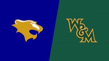 Replay: Georgian Court vs William & Mary | Nov 3 @ 7 PM