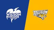 Replay: Wilson vs Towson | Nov 11 @ 7 PM
