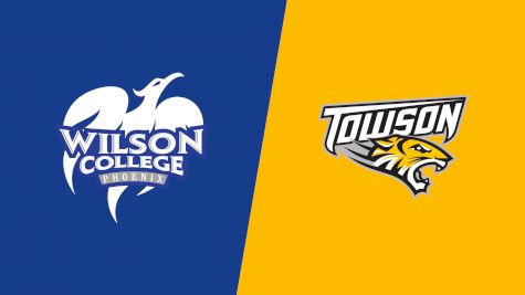 Replay: Wilson vs Towson | Nov 11 @ 7 PM