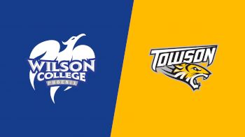 Replay: Wilson vs Towson | Nov 11 @ 7 PM