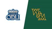 2025 Old Dominion vs William & Mary - Men's