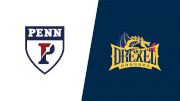 Replay: Penn vs Drexel | Nov 21 @ 7 PM