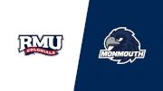 Replay: Robert Morris vs Monmouth | Nov 23 @ 3 PM
