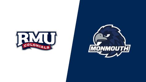 Replay: Robert Morris vs Monmouth | Nov 23 @ 3 PM