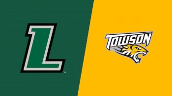 Replay: Loyola Maryland vs Towson | Dec 4 @ 11 AM