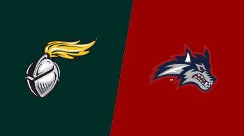 Replay: New Jersey City Un vs Stony Brook - 2025 New Jersey City vs Stony Brook | Dec 1 @ 6 PM