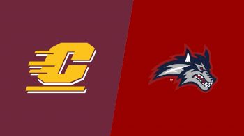 Replay: Central Michigan vs Stony Brook | Dec 13 @ 12 PM