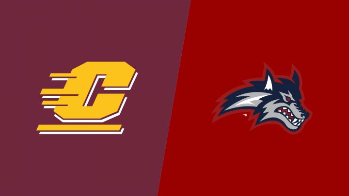 2025 Central Michigan vs Stony Brook - Men's