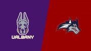 2025 UAlbany vs Stony Brook - Men's