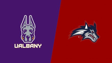 2025 UAlbany vs Stony Brook - Men's