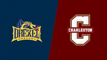 Replay: Drexel vs Charleston | Dec 29 @ 7 PM