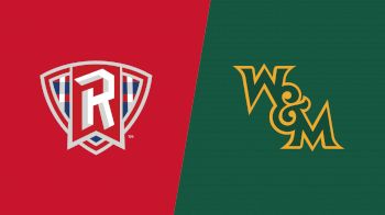 Replay: Radford vs William & Mary - Men's | Dec 18 @ 7 PM
