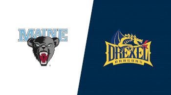 Replay: Maine vs Drexel | Dec 21 @ 2 PM