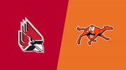 2025 Ball State vs Campbell - Men's