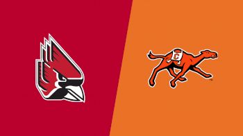 Replay: Ball St vs Campbell | Dec 14 @ 2 PM