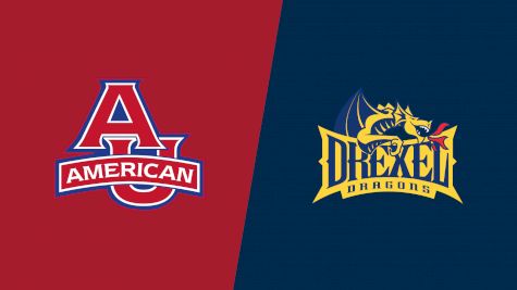 Replay: American vs Drexel | Dec 3 @ 6 PM