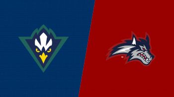 Replay: UNCW vs Stony Brook | Jan 10 @ 6 PM