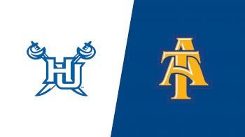 Replay: Hampton vs NC A&T | Jan 18 @ 2 PM
