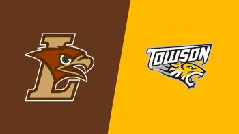 Replay: Lehigh vs Towson | Dec 20 @ 12 PM