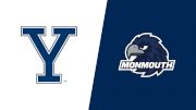 2025 Yale vs Monmouth - Women's