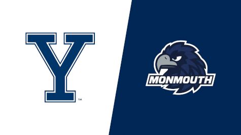 2025 Yale vs Monmouth - Women's