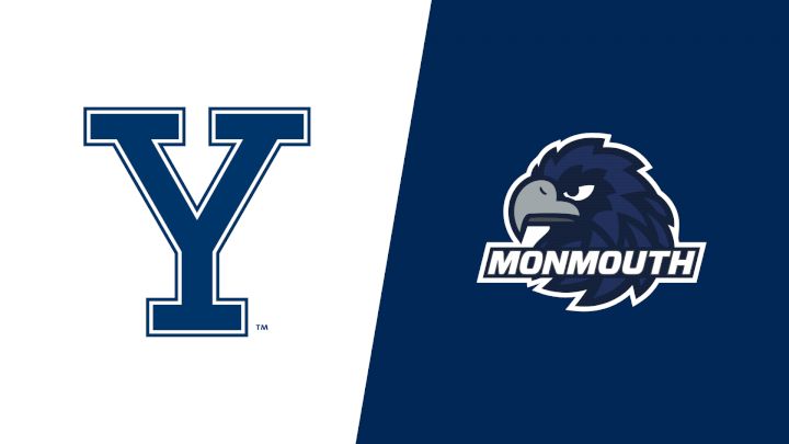 2025 Yale vs Monmouth - Women's