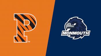 Replay: Princeton vs Monmouth | Dec 3 @ 8 PM