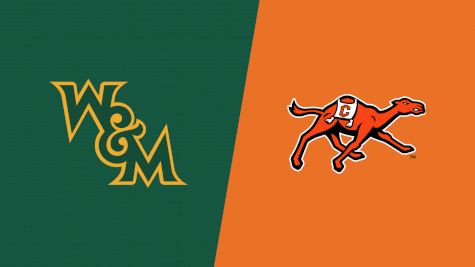 2026 William & Mary vs Campbell - Women's