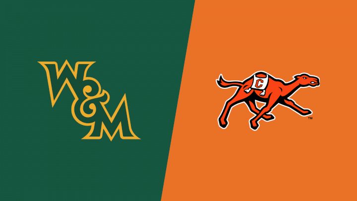 2026 William & Mary vs Campbell - Women's