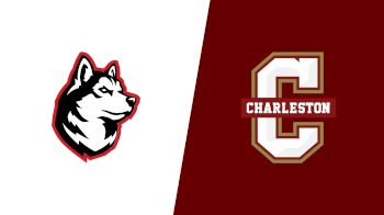 Replay: Northeastern vs Charleston | Jan 4 @ 1 PM