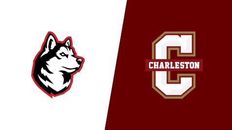 2026 Northeastern vs Charleston - Women's