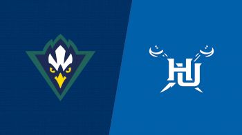 Replay: UNCW vs Hampton | Jan 24 @ 12 PM