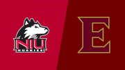 2025 Northern Illinois vs Elon - Men's