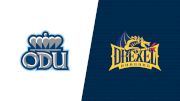 2025 Old Dominion vs Drexel - Men's
