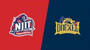 Replay: NJIT vs Drexel | Nov 18 @ 7 PM