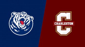 Replay: Belmont vs Charleston | Nov 30 @ 3 PM