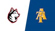 2025 Northeastern vs North Carolina A&T - Men's