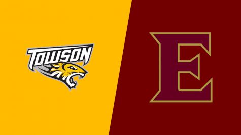Replay: Towson vs Elon | Feb 1 @ 3 PM