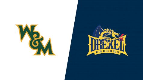 2026 William & Mary vs Drexel - Men's