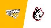 2026 Towson vs Northeastern - Men's