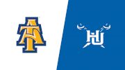 Replay: NC A&T vs Hampton | Feb 1 @ 7 PM